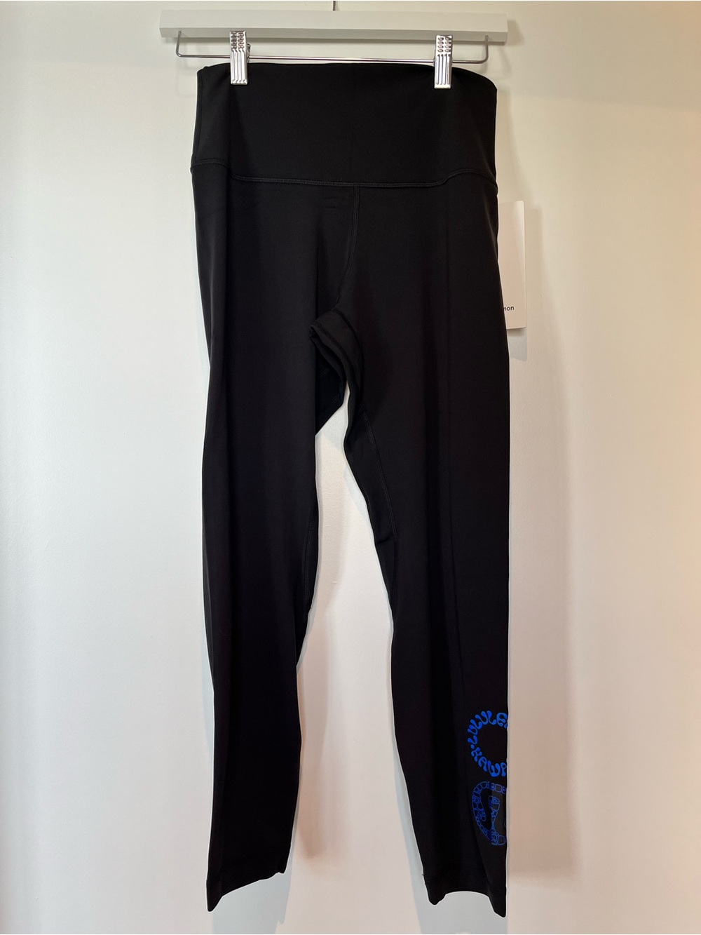 NWT Lululemon | Align Aloha leggings | Black | Size 8